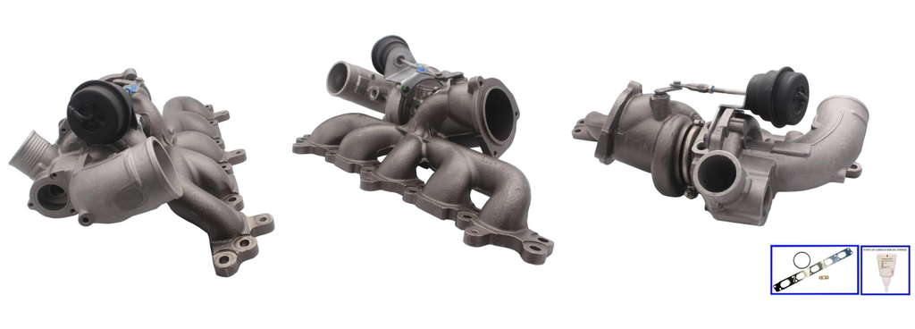 Turbocompresseur (Remanufacturé)