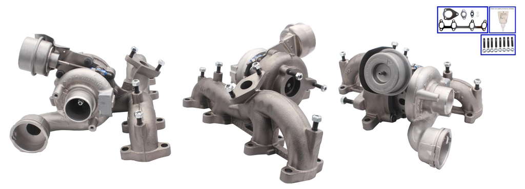 Turbocompresseur