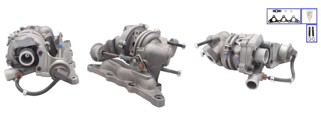 Turbocompresseur