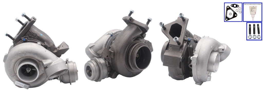 Turbocompresseur