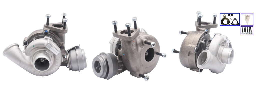 Turbocompresseur