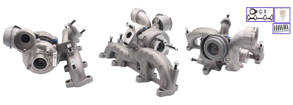 Turbocompresseur