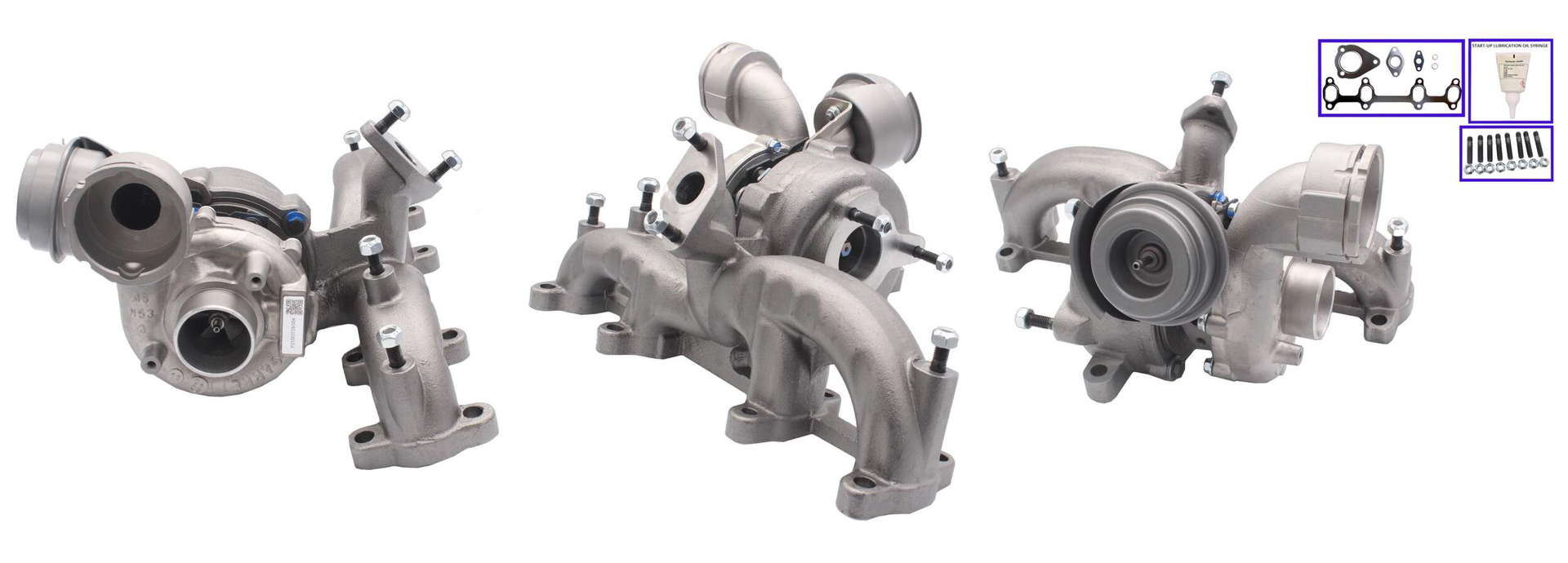 Turbocompresseur