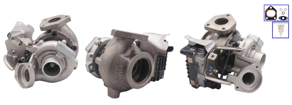 Turbocompresseur (Remanufacturé)