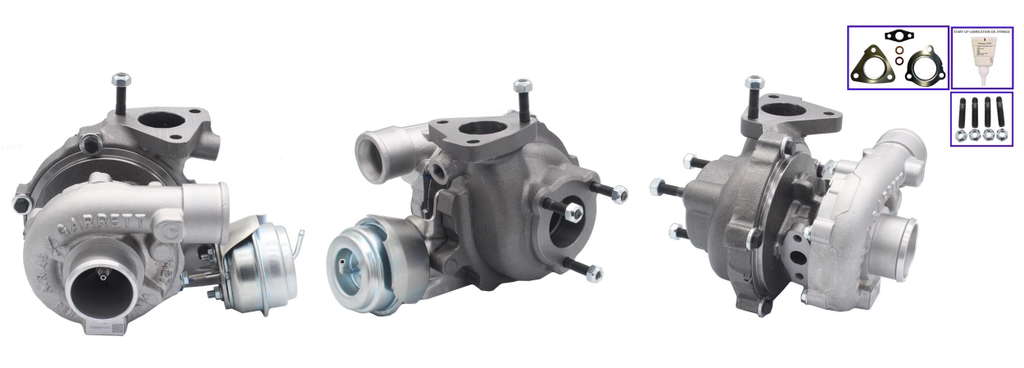 Turbocompresseur