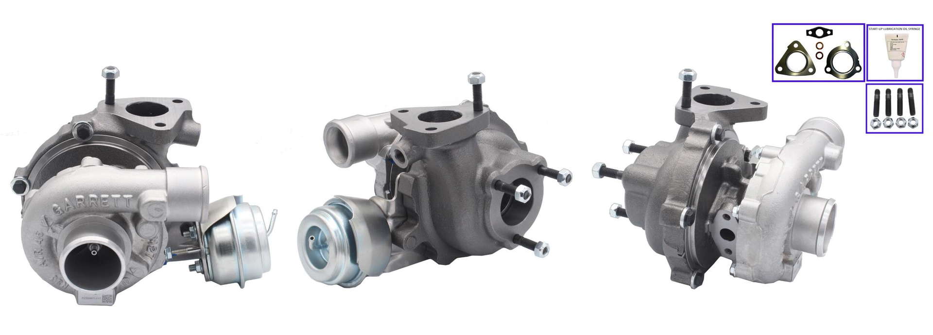 Turbocompresseur