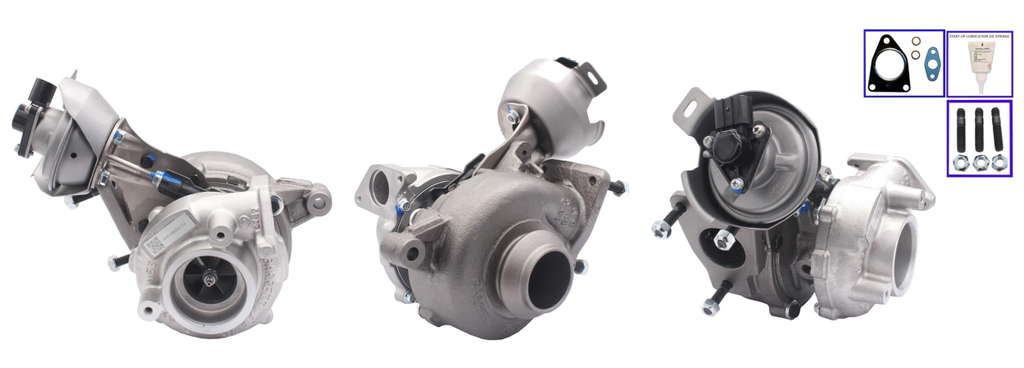 Turbocompresseur