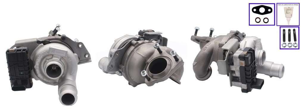 Turbocompresseur
