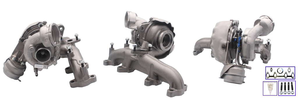 Turbocompresseur
