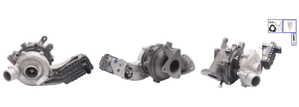 Turbocompresseur