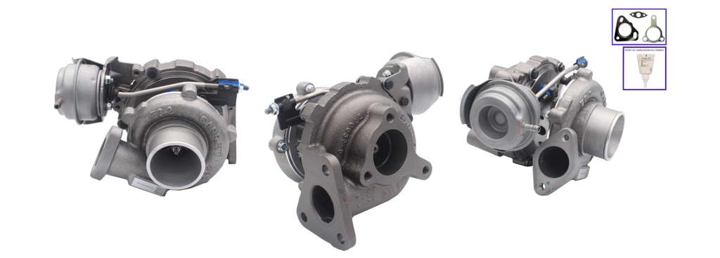 Turbocompresseur (Remanufacturé)