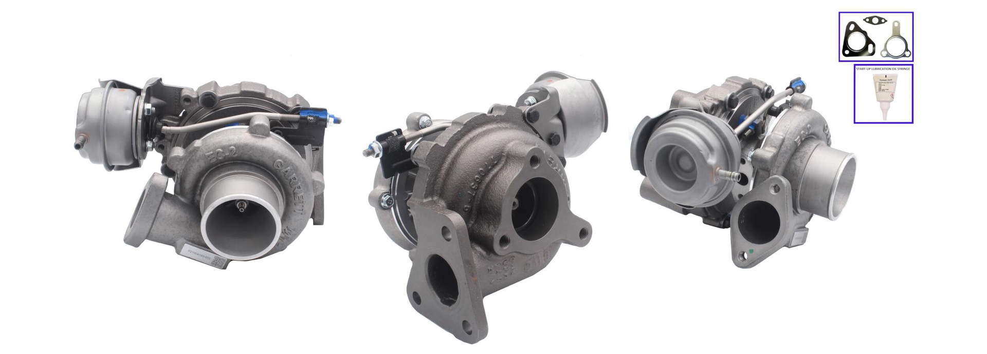 Turbocompresseur (Remanufacturé)