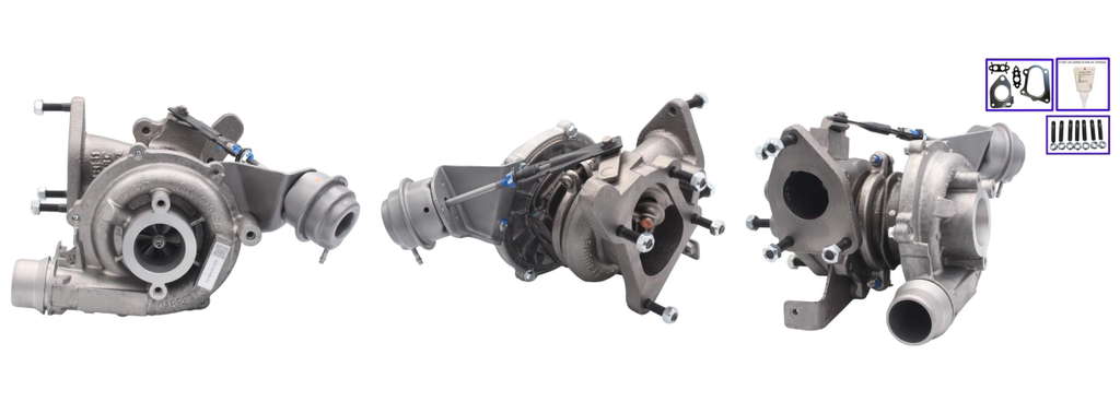 Turbocompresseur