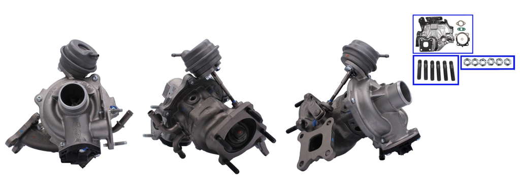 Turbocompresseur