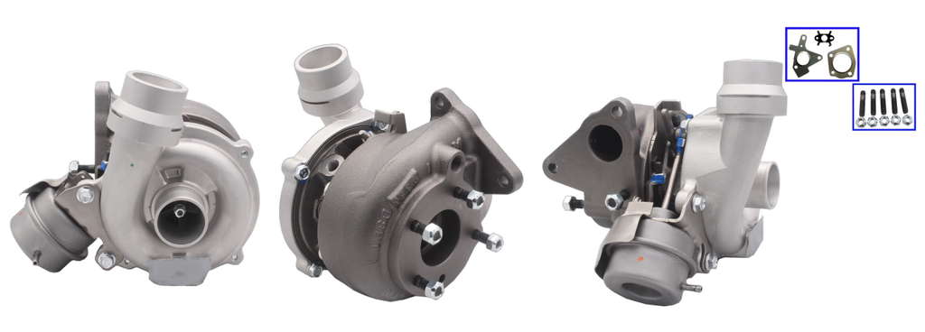 Turbocompresseur (Remanufacturé)
