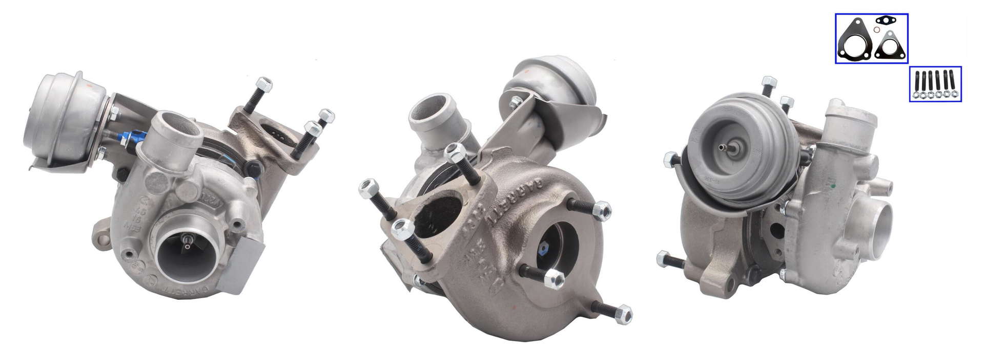 Turbocompresseur (Remanufacturé)