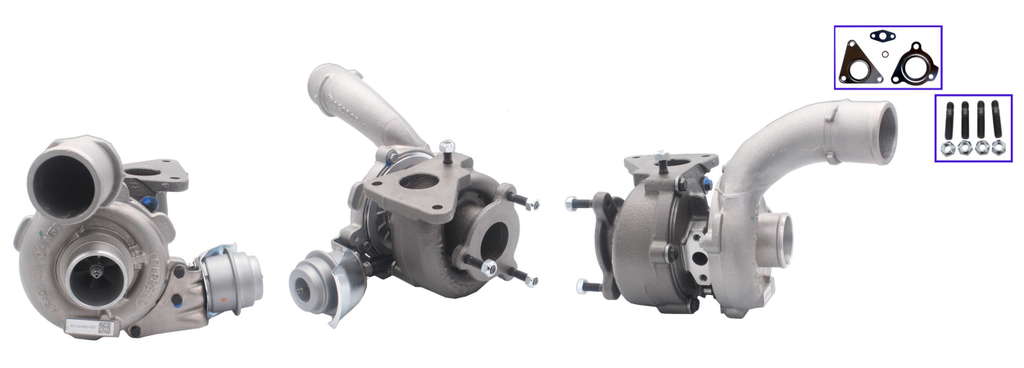 Turbocompresseur