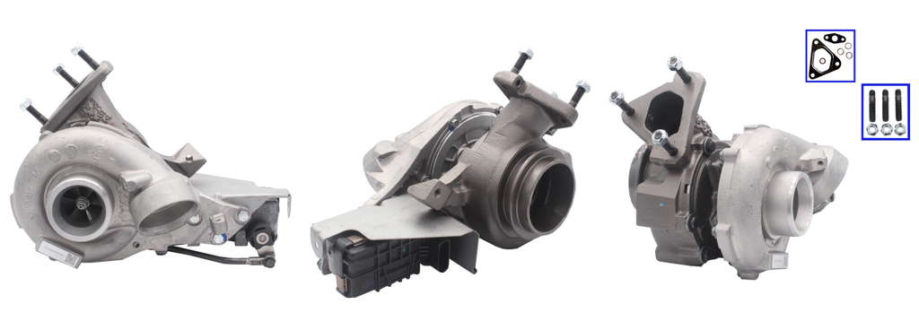 Turbocompresseur (Remanufacturé)