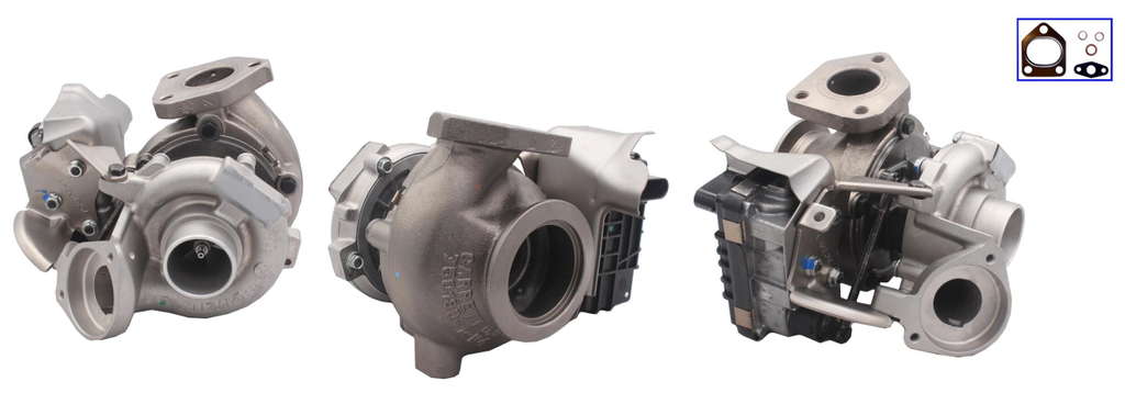 Turbocompresseur (Remanufacturé)