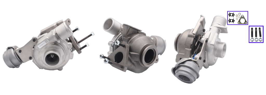 Turbocompresseur (Remanufacturé)