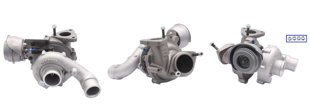 Turbocompresseur