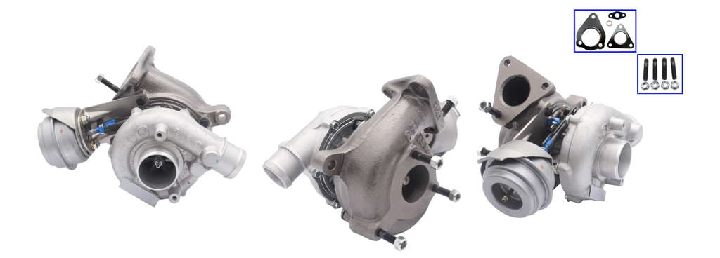 Turbocompresseur