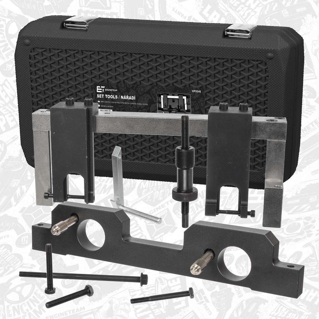 Kit d'outils de réglage