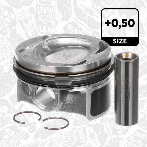 Piston