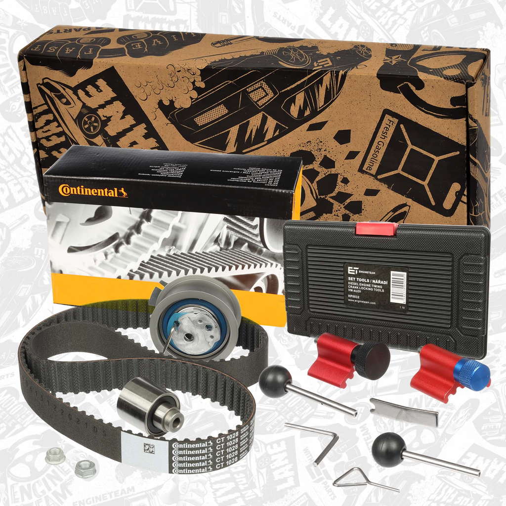 Kit de distribution