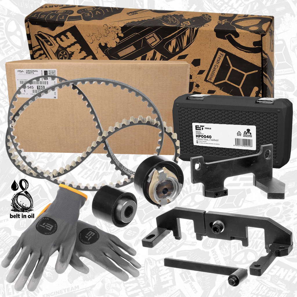 Kit de distribution