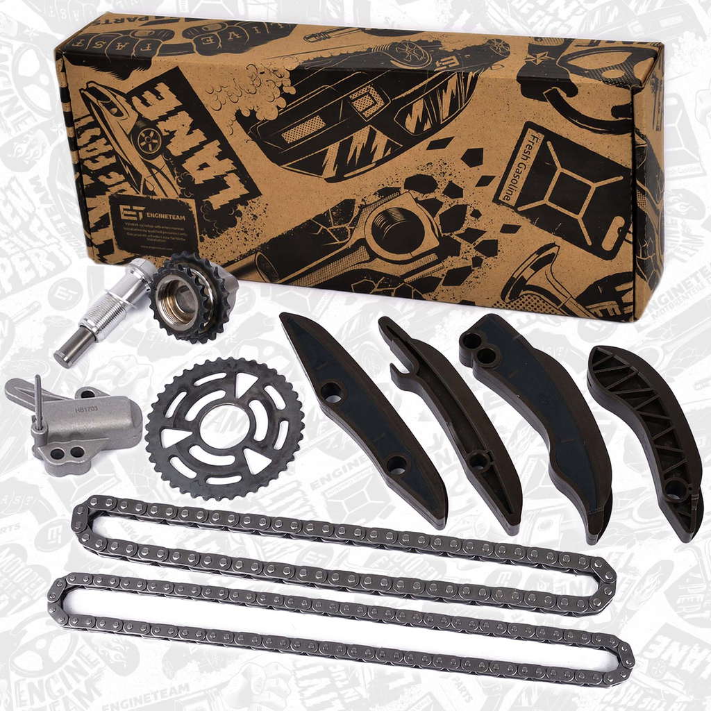 Kit de chaîne de distribution