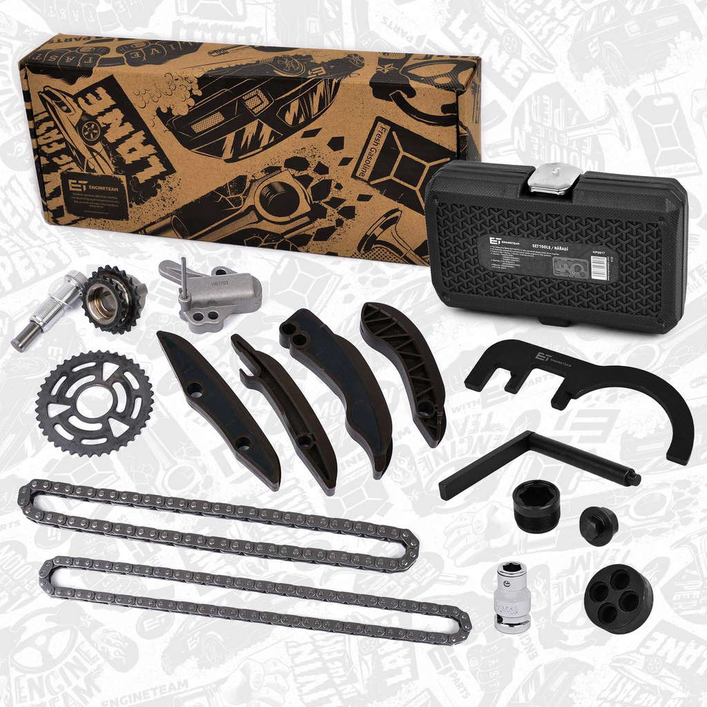 Kit de chaîne de distribution