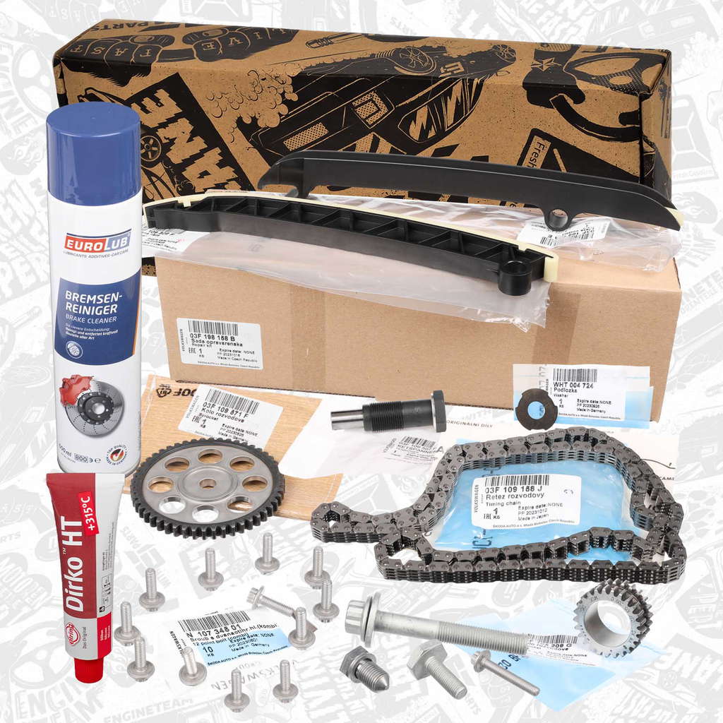 Kit de chaîne de distribution