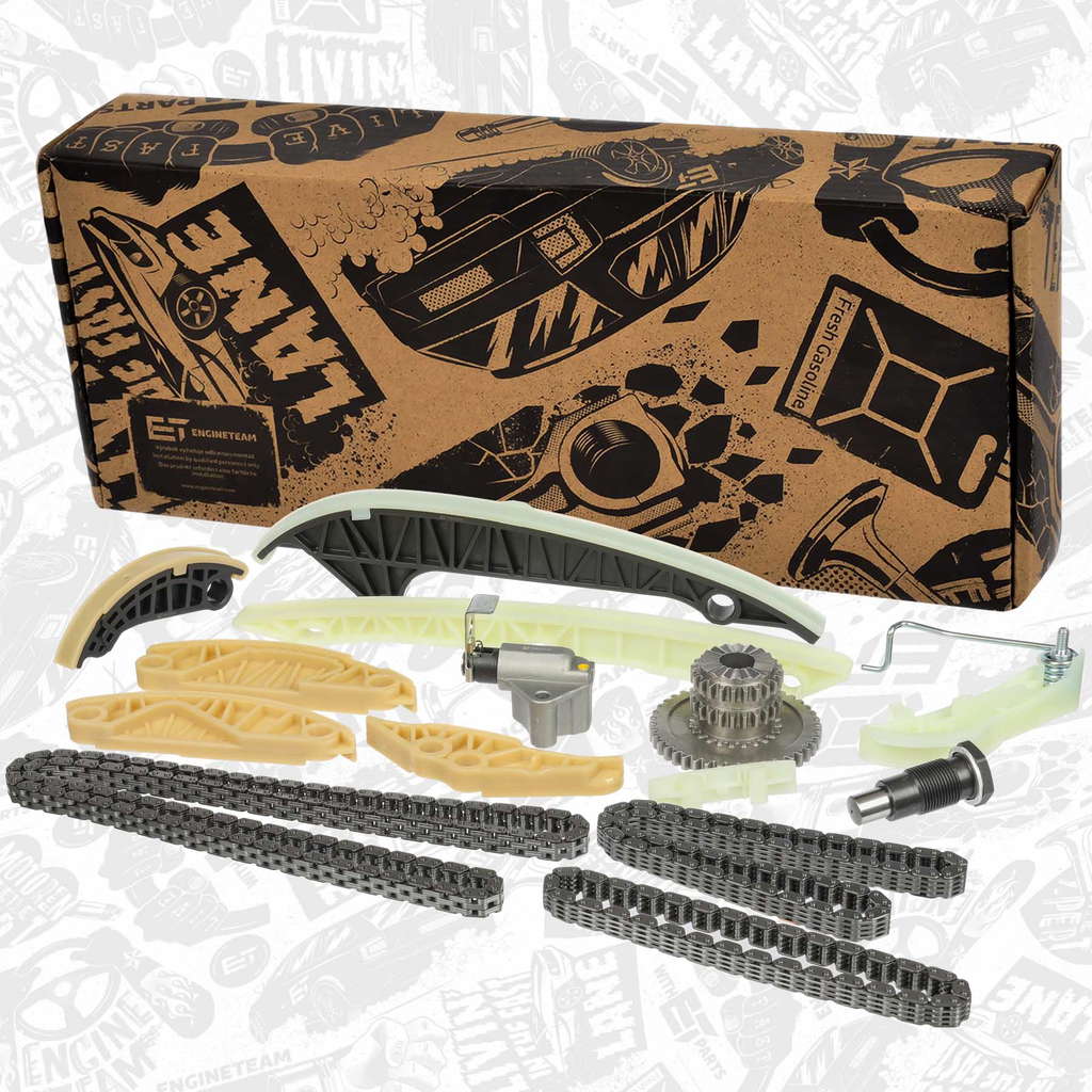 Kit de chaîne de distribution