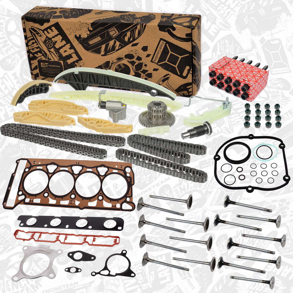 Kit de chaîne de distribution