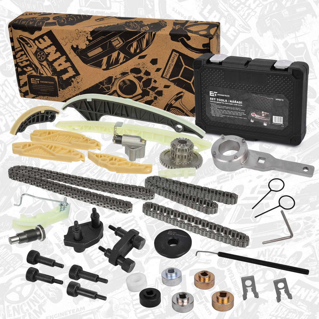 Kit de chaîne de distribution