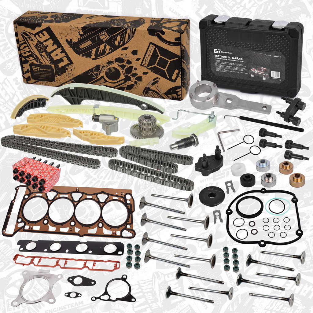 Kit de chaîne de distribution