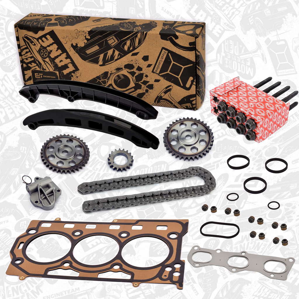 Kit de chaîne de distribution