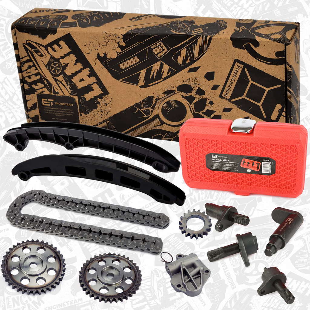 Kit de chaîne de distribution