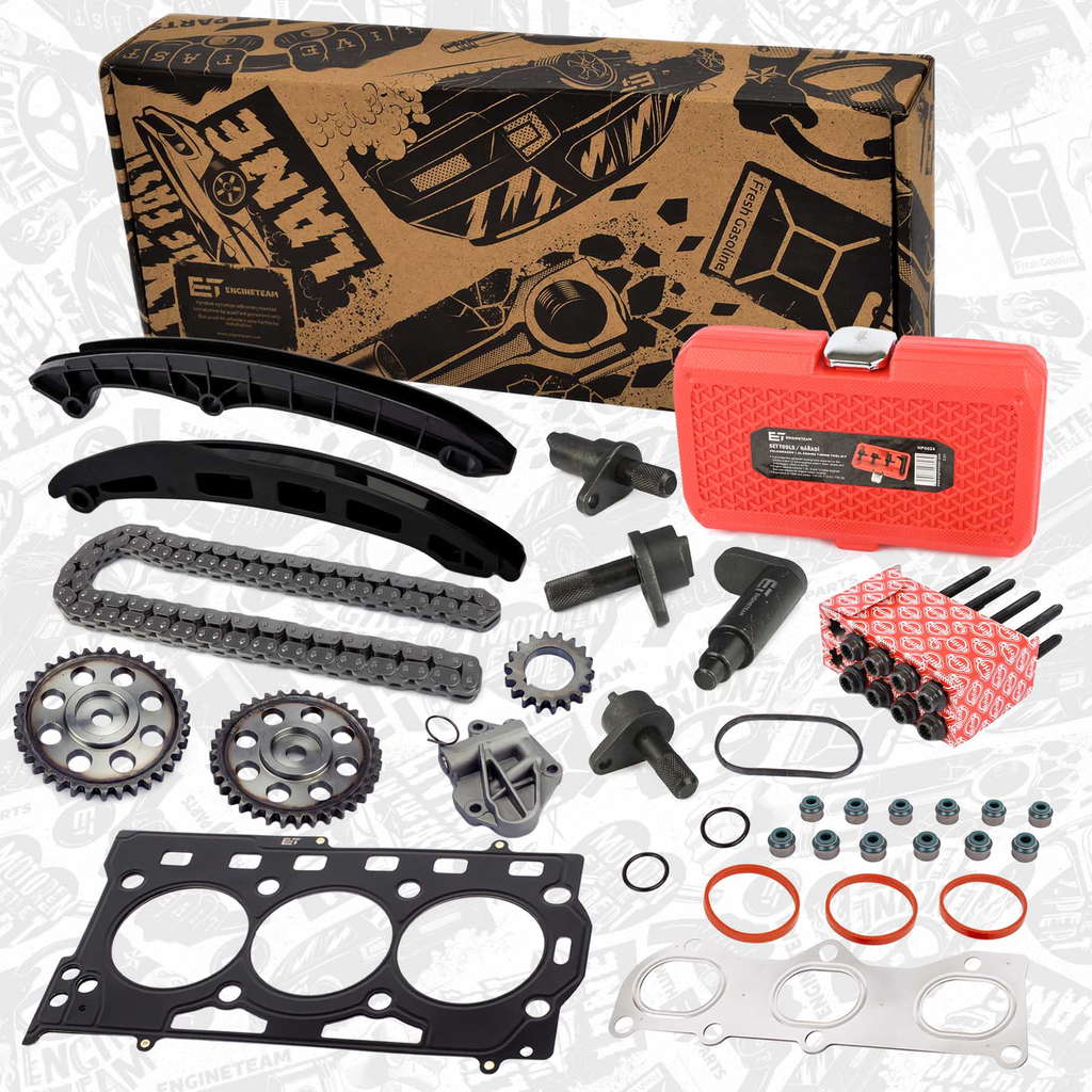 Kit de chaîne de distribution