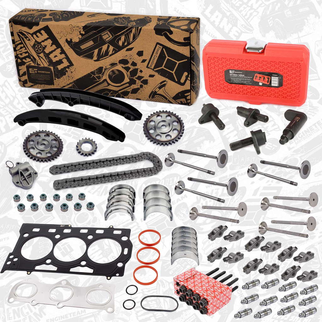 Kit de chaîne de distribution