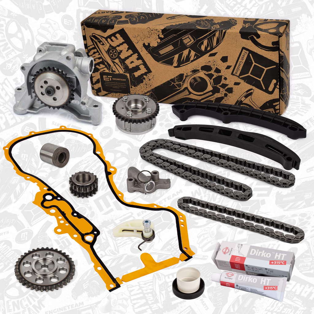 Kit de chaîne de distribution