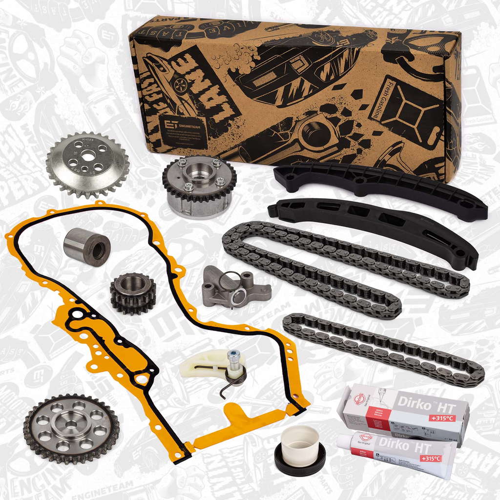 Kit de chaîne de distribution