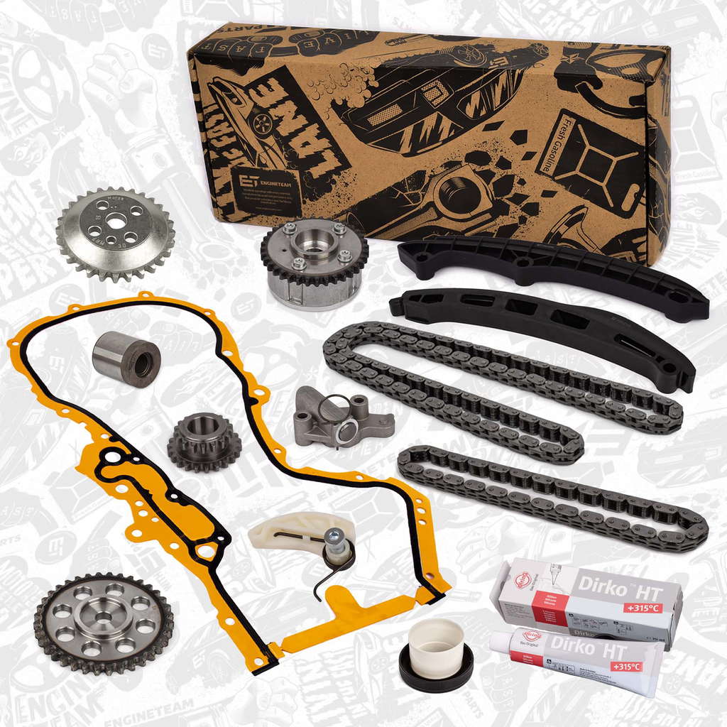 Kit de chaîne de distribution
