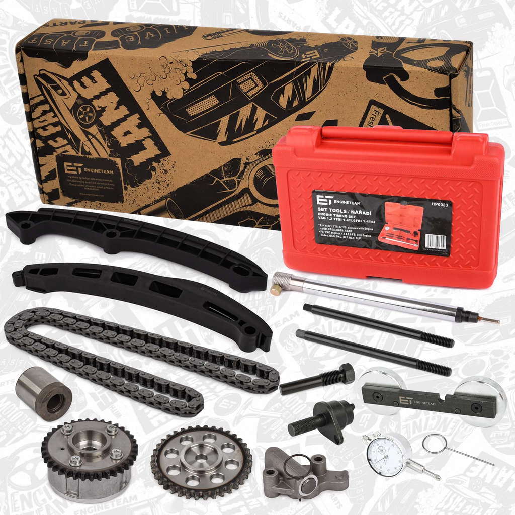 Kit de chaîne de distribution