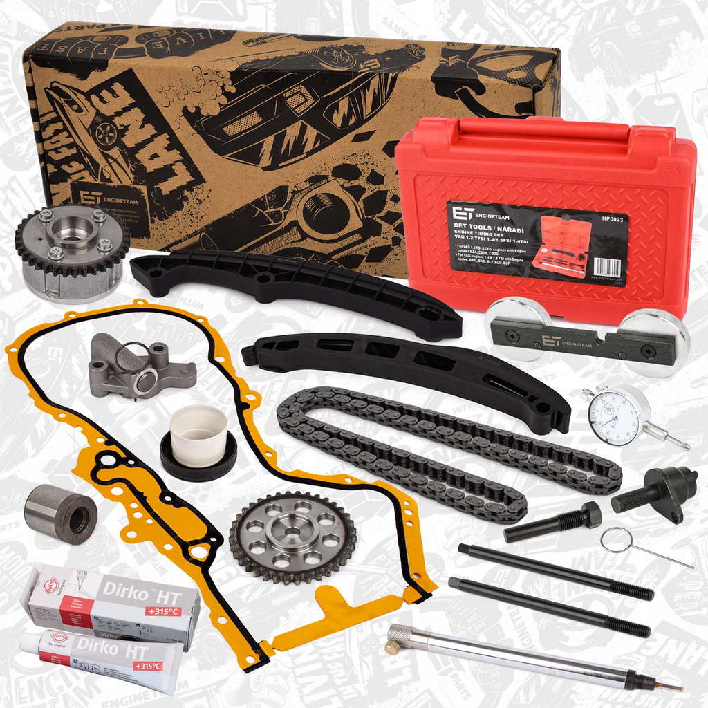 Kit de chaîne de distribution