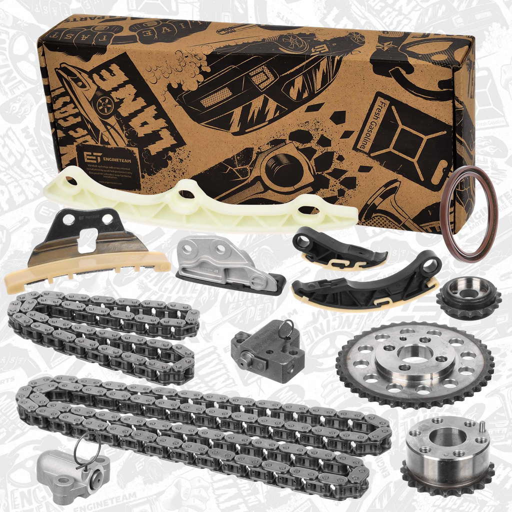 Kit de chaîne de distribution