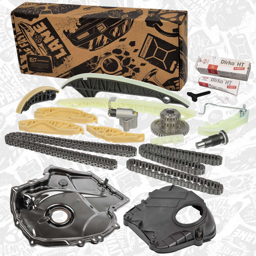 Kit de chaîne de distribution