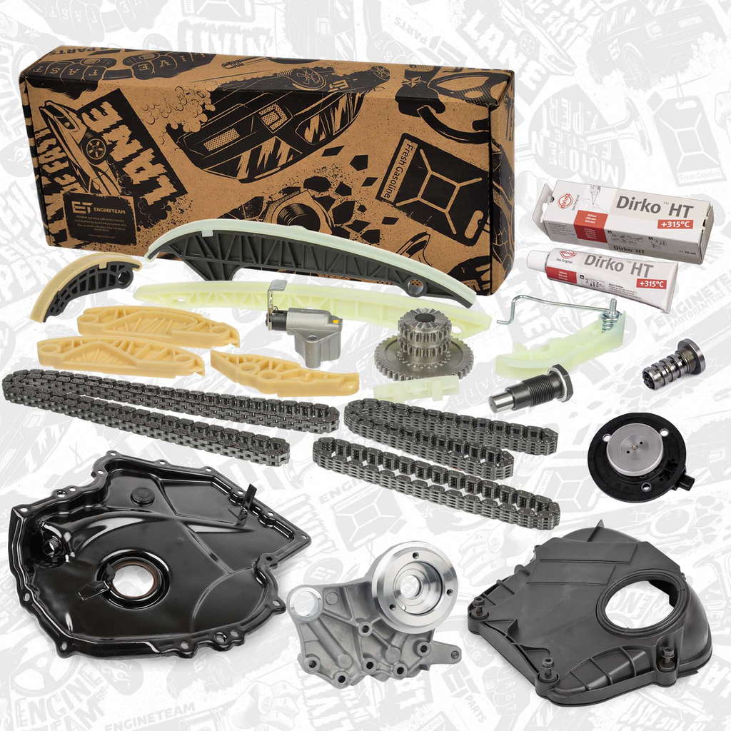 Kit de chaîne de distribution
