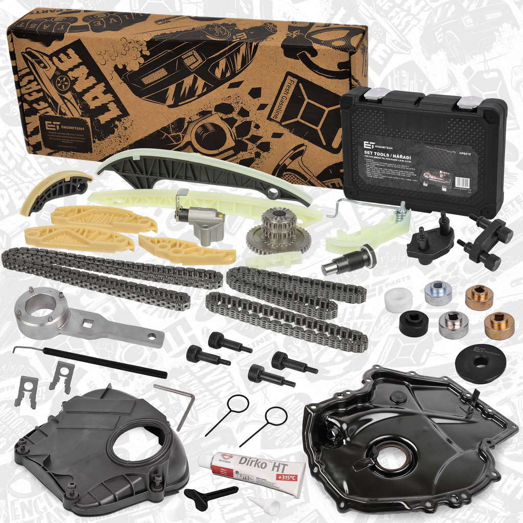 Kit de chaîne de distribution